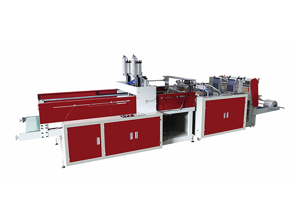 HC-M300×2/350×2/400×2/450×2全自动中速背心袋hth官方网页入口中国有限公司